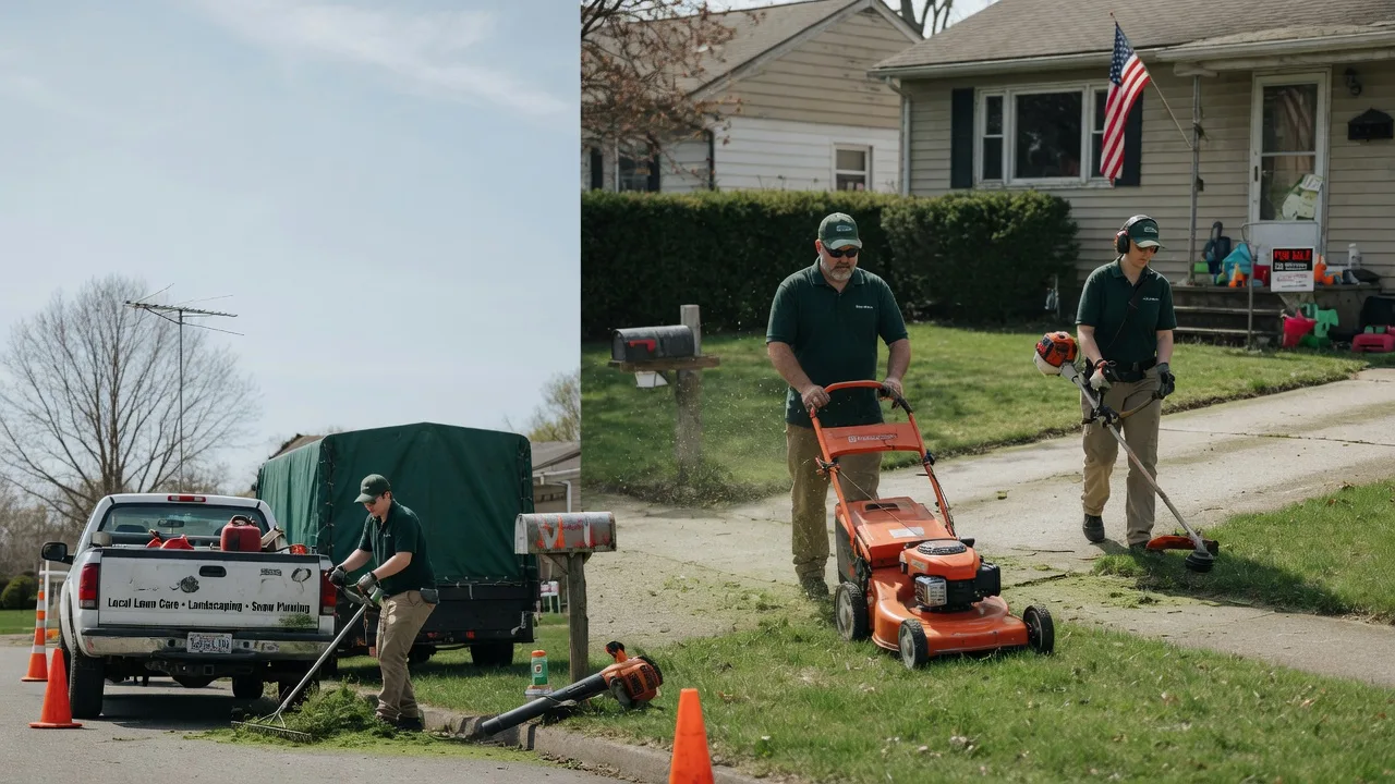 Lawn Care Services By Expert Landscaper in Gladstone, MI near me